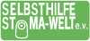 Logo der Selbsthilfe Stoma Welt e.V.