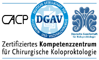 Logo der DGAV-Zertifizierung