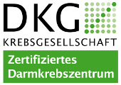 Logo der DKG-Zertifizierung